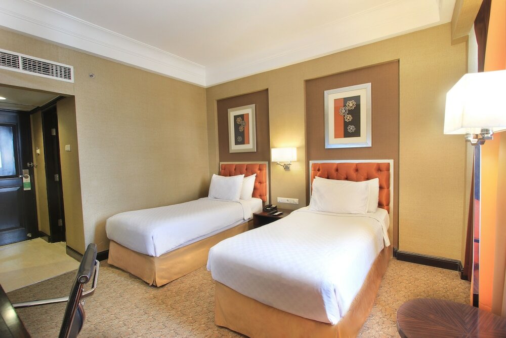 Фото Hotel Ciputra Semarang managed by Swiss-Belhotel International