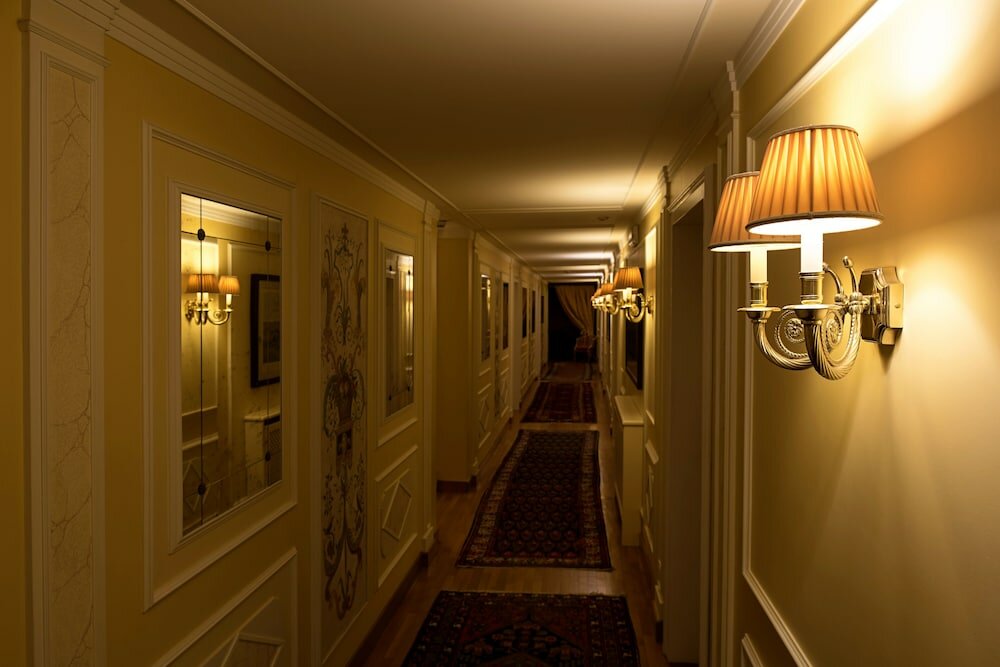 Фото Romantik Hotel Villa Margherita