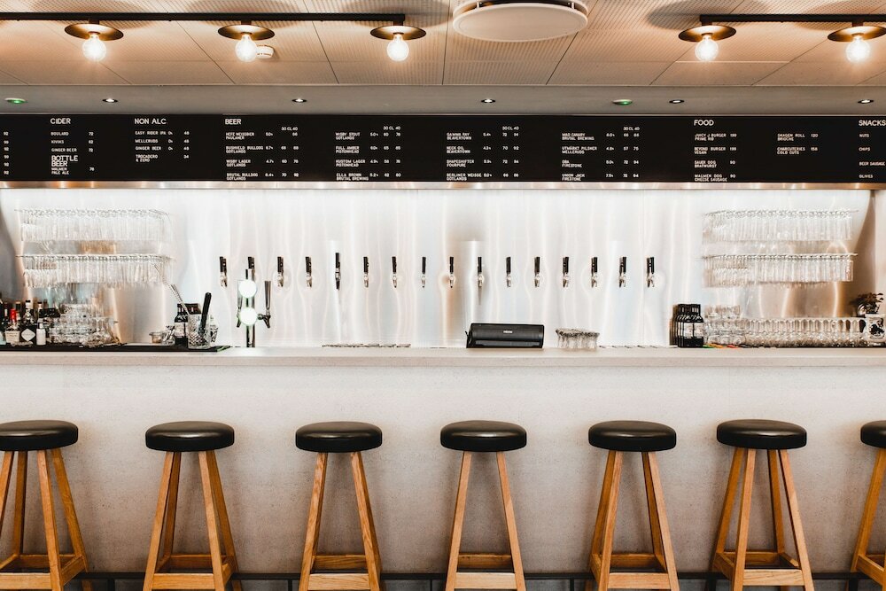 Фото Scandic Malmen