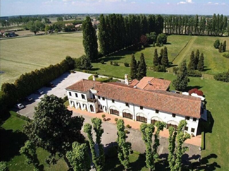 Гостиница Romantik Hotel Villa Margherita