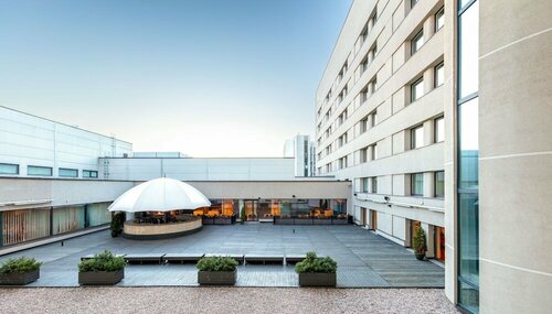 Гостиница Park Inn by Radisson Kaunas в Каунасе