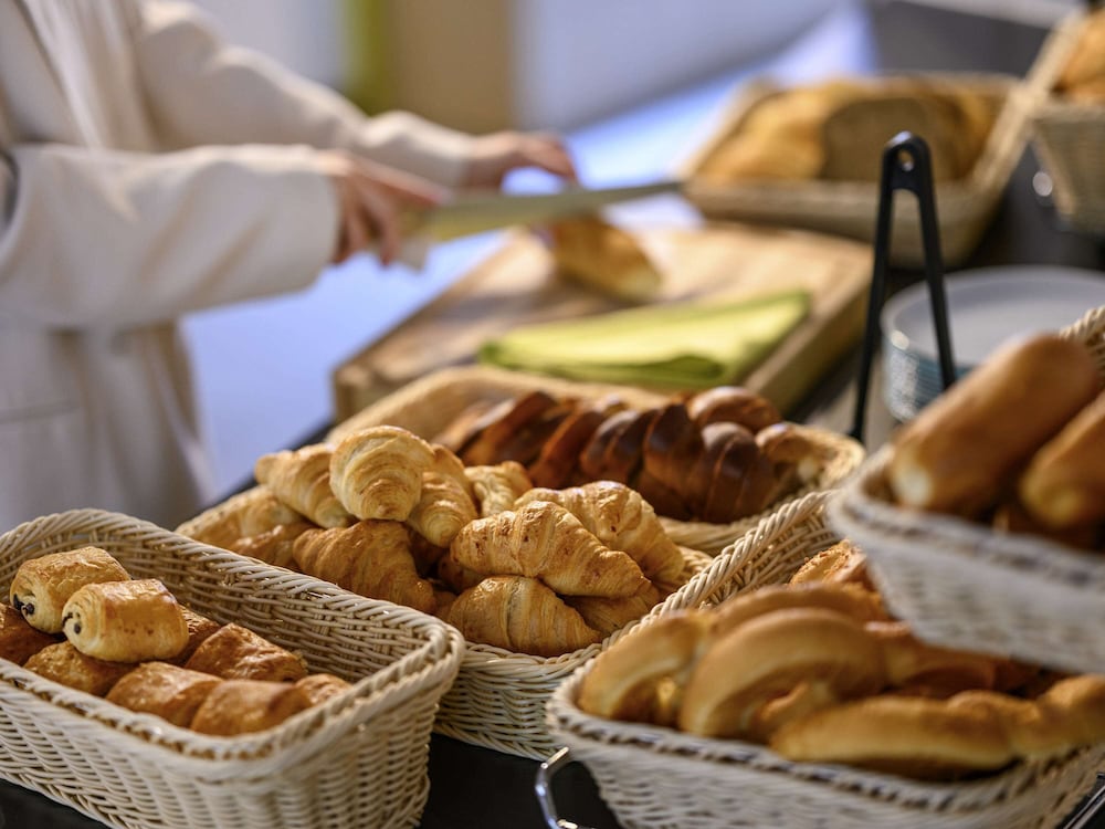 Фото Ibis Styles Budapest City