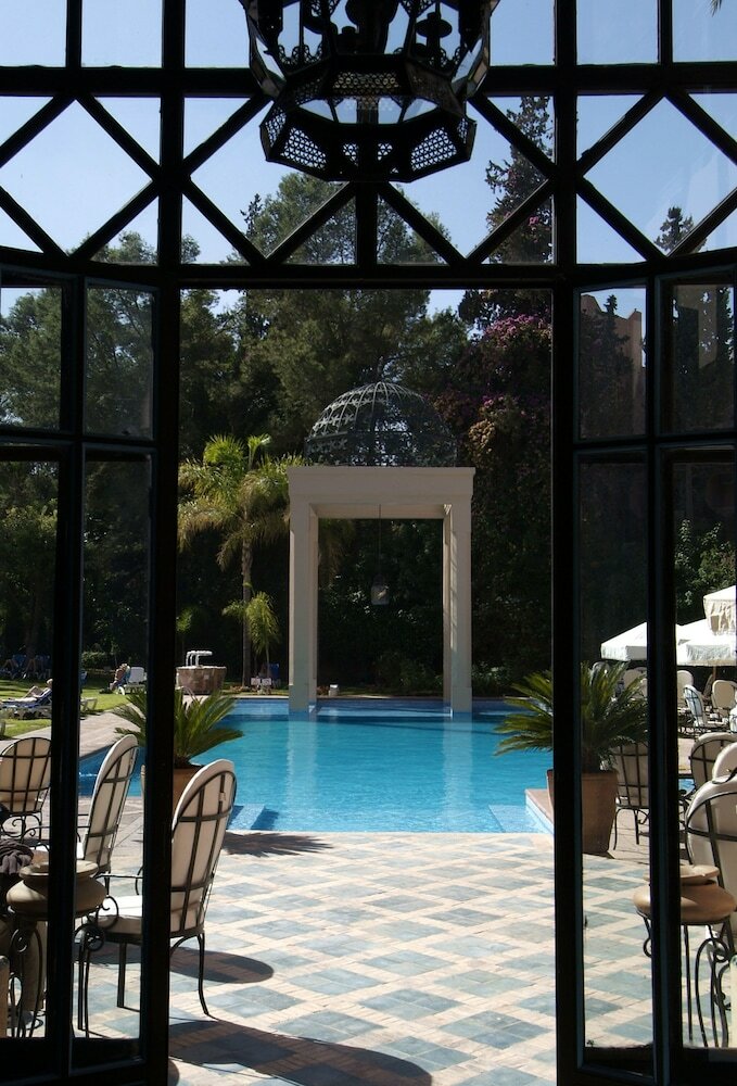 Фото Hotel Marrakech le Tichka