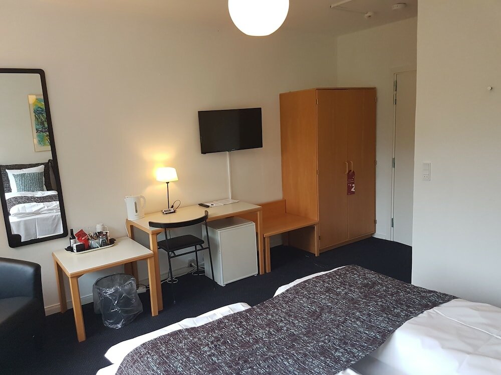 Фото Hotel Strandparken