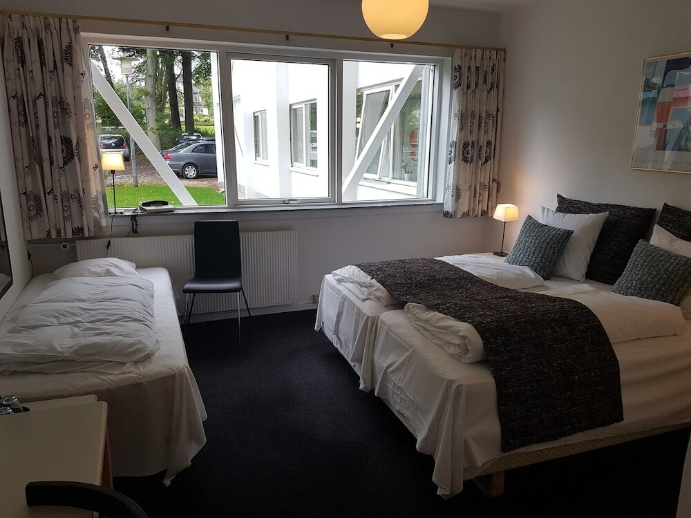 Фото Hotel Strandparken