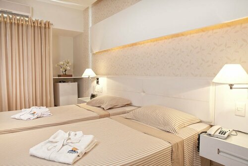 Гостиница Bahiamar Hotel в Салвадоре
