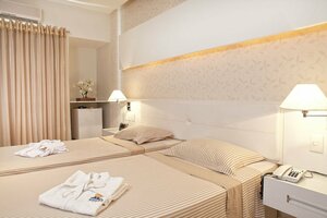 Гостиница Bahiamar Hotel
