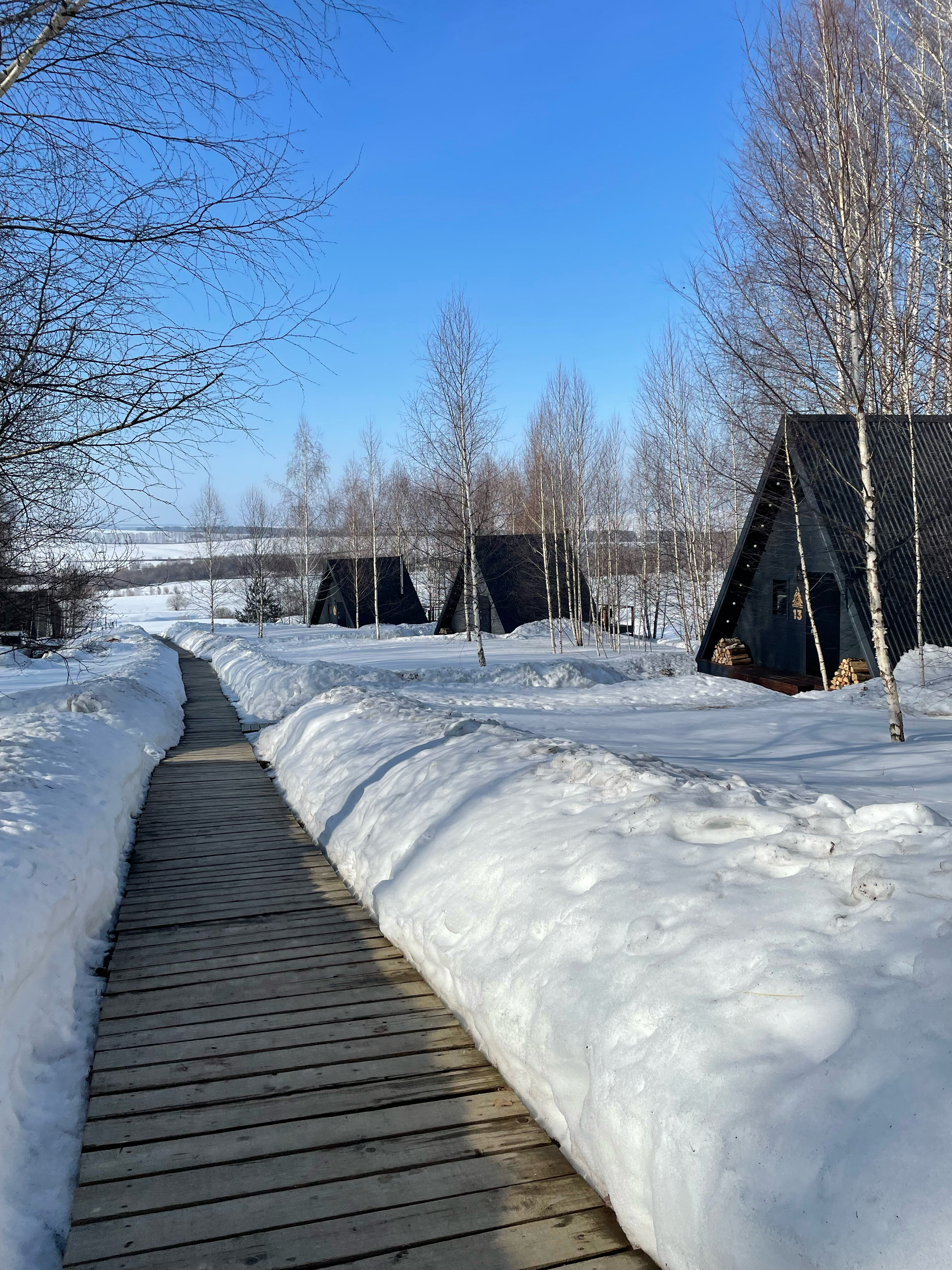 Фото Урман Кэмп