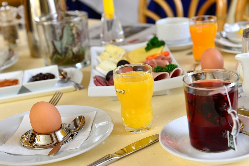 Фото Achat Hotel Lüneburger Heide