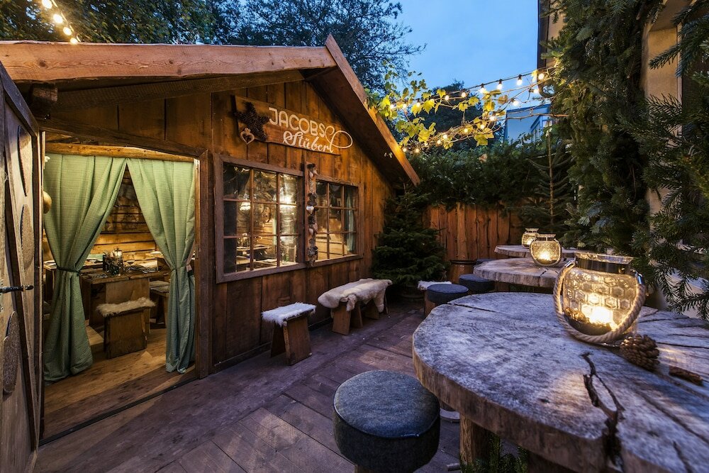 Фото Hotel Louis C. Jacob