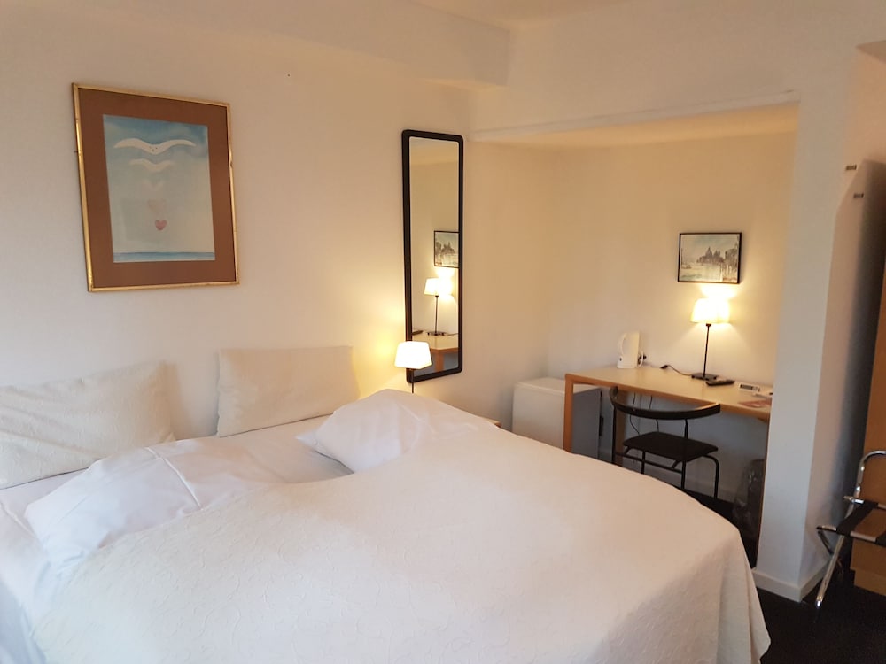 Фото Hotel Strandparken