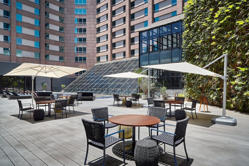 Фото Sheraton Sao Paulo Wtc Hotel