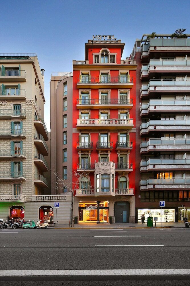 Фото Hotel Hcc Taber