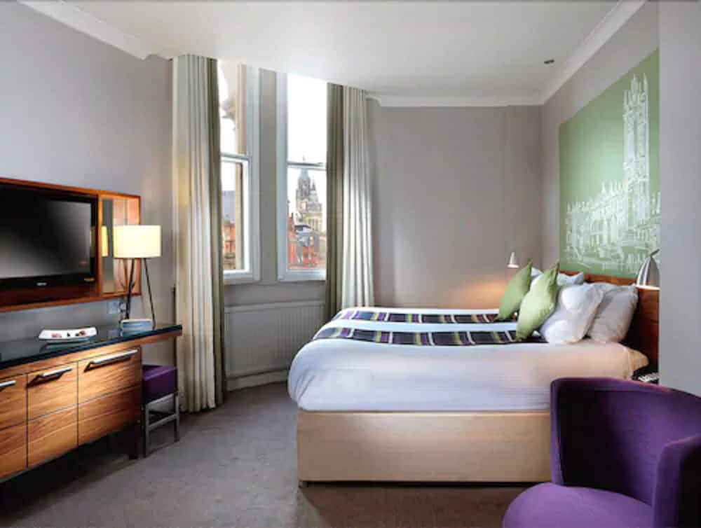 Фото Townhouse Hotel Manchester