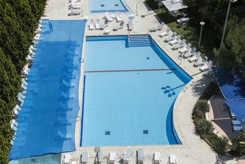 Гостиница Nazareth Plaza Hotel в Назарете