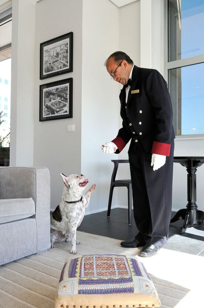 Фото Sheraton Sao Paulo Wtc Hotel