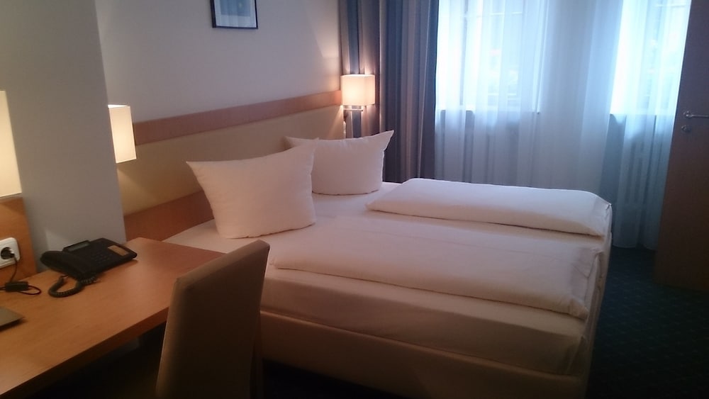 Фото Akzent Hotel Schranne