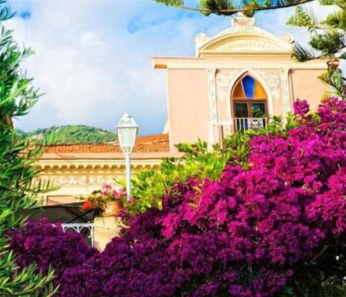 Гостиница Villa Cheta Hotel & Restaurant