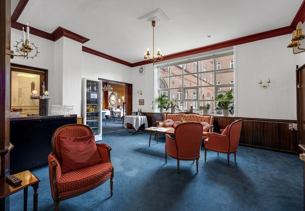 Фото Hotel Ansgar