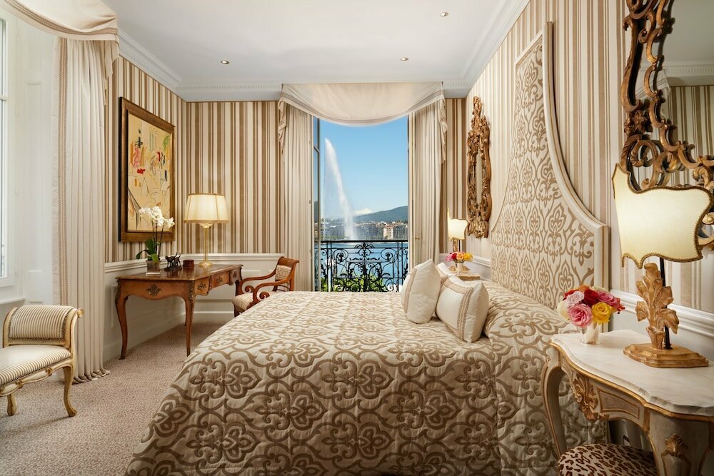 Hotel Hotel d'Angleterre Geneva, Geneva, photo