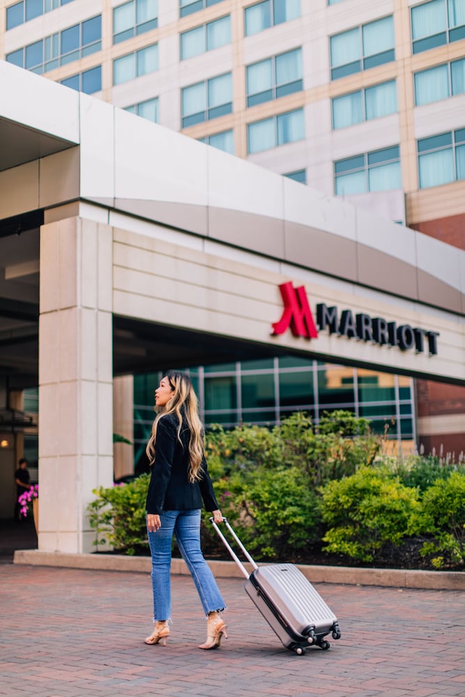 Фото Marriott Indianapolis Downtown