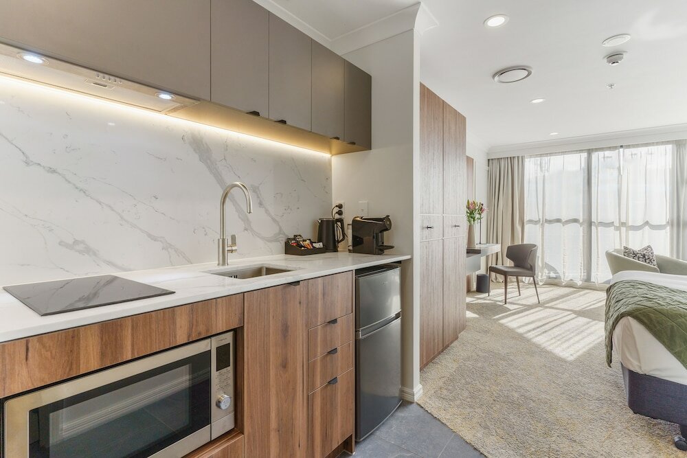 Фото Parkside Hotel & Apartments Auckland