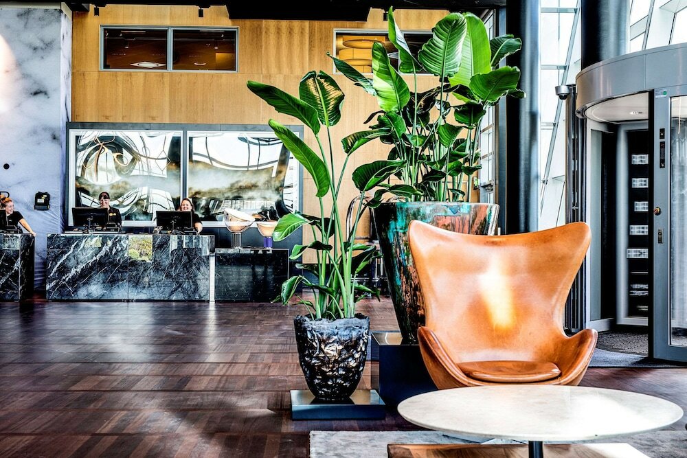 Фото Clarion Hotel Copenhagen Airport