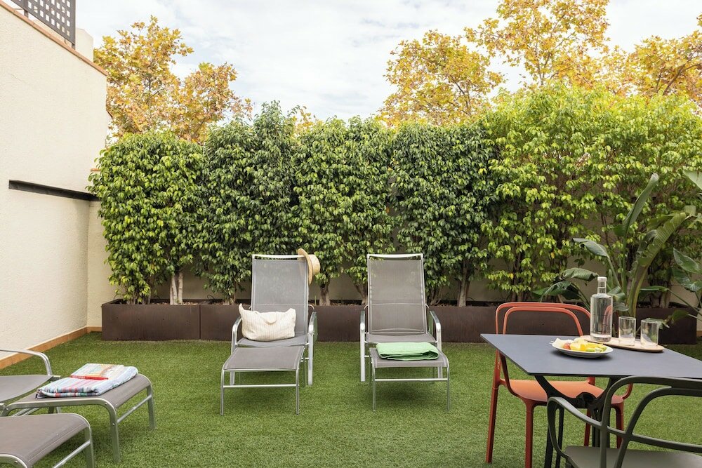 Фото Arc la Rambla