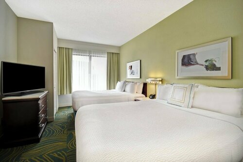 Гостиница SpringHill Suites by Marriott Baltimore Bwi Airport