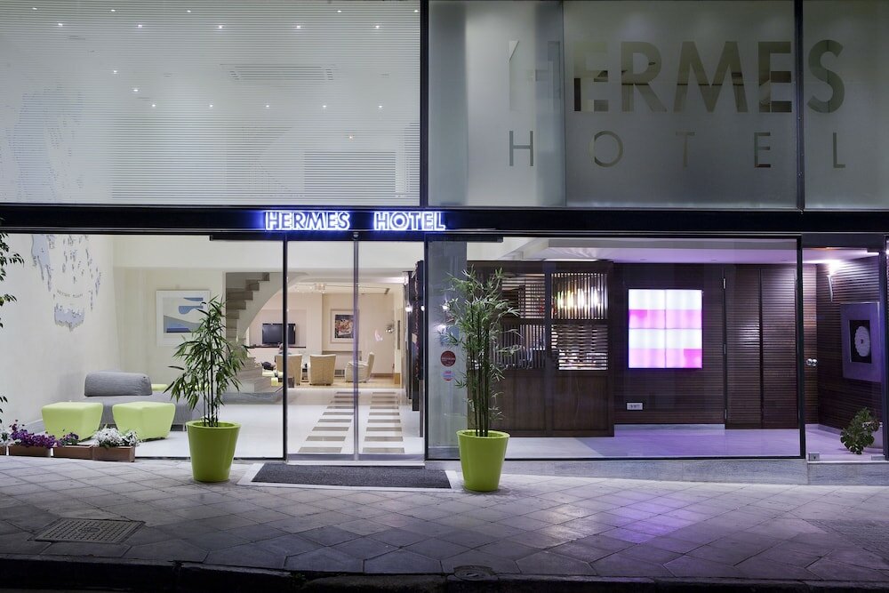 Фото Hermes Hotel