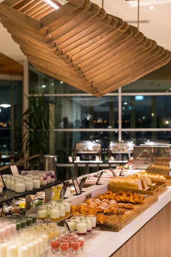 Фото Hilton Auckland