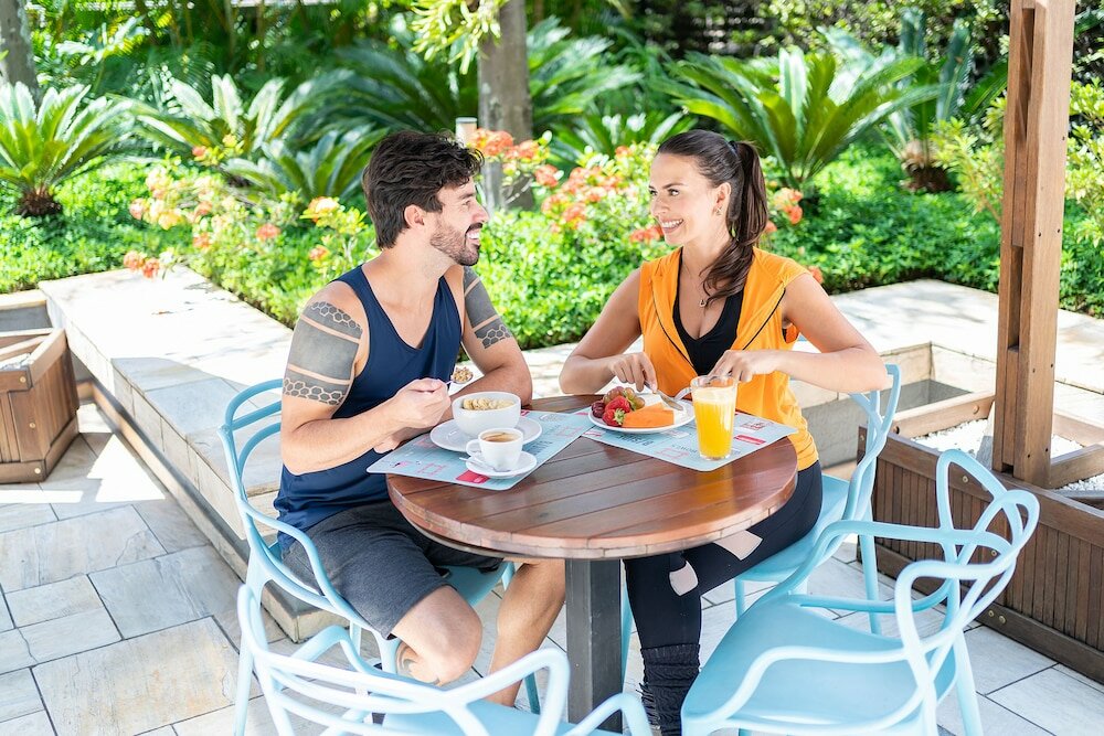 Фото Adagio São Paulo Berrini