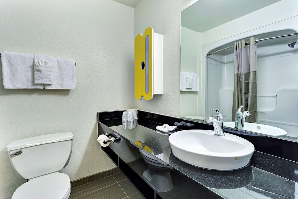 Фото Motel 6 Belmont, Ca - San Francisco - Redwood City