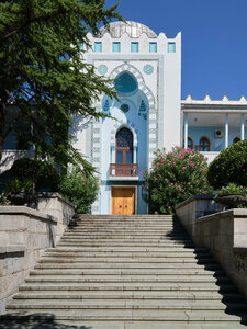 Гостиница Дюльбер, Республика Крым, фото
