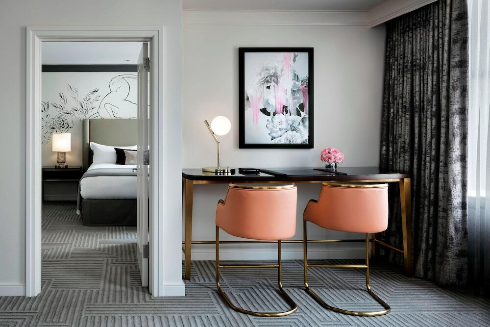 Фото The Gwen, a Luxury Collection Hotel, Michigan Avenue Chicago