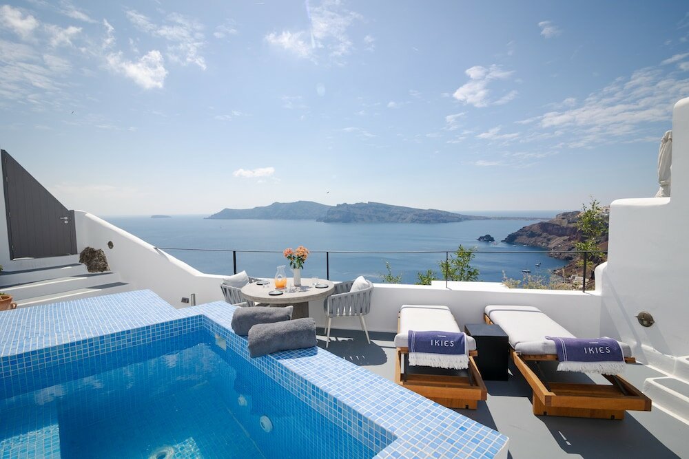 Фото Ikies Santorini