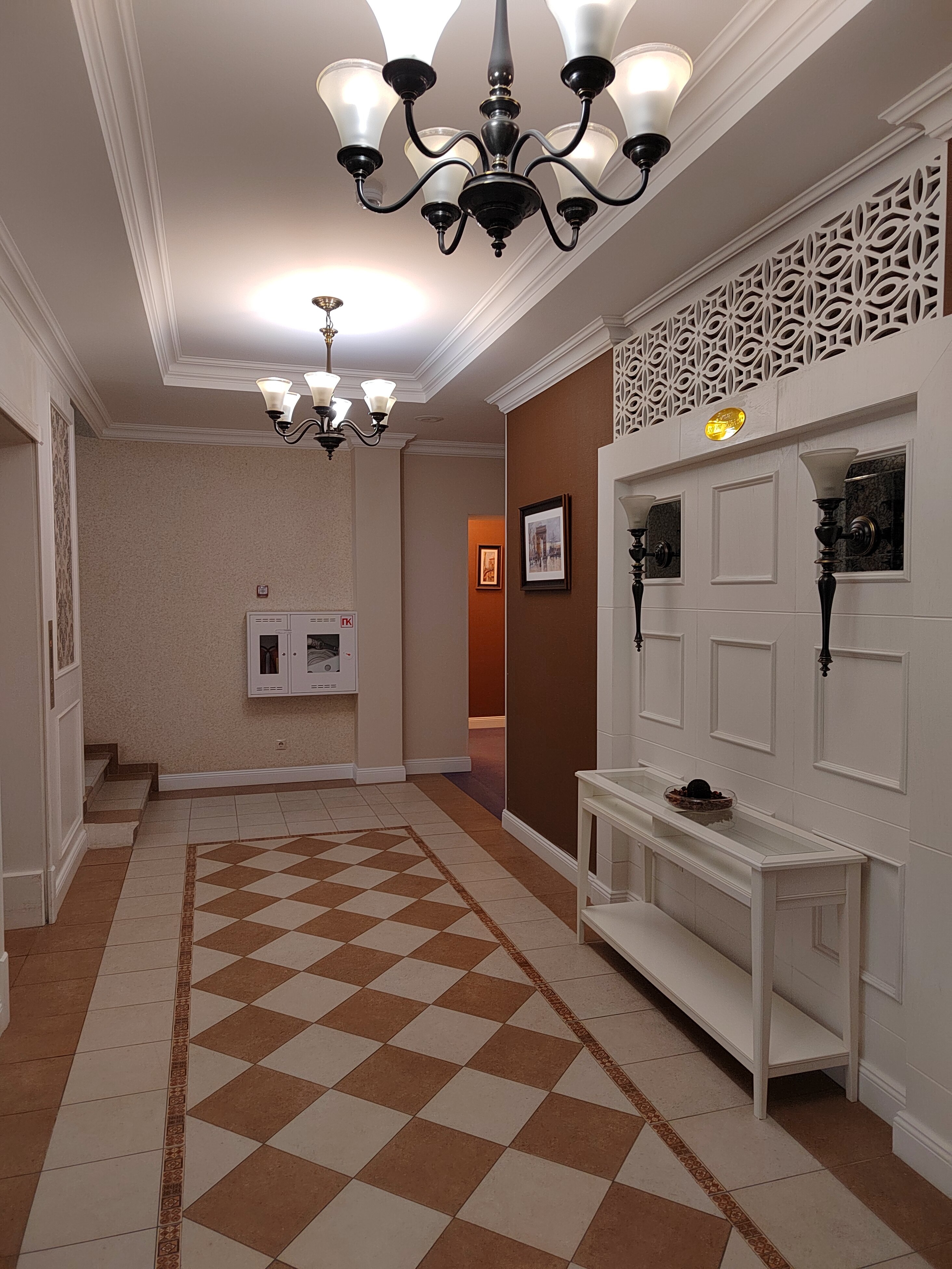 Фото Отель Монако