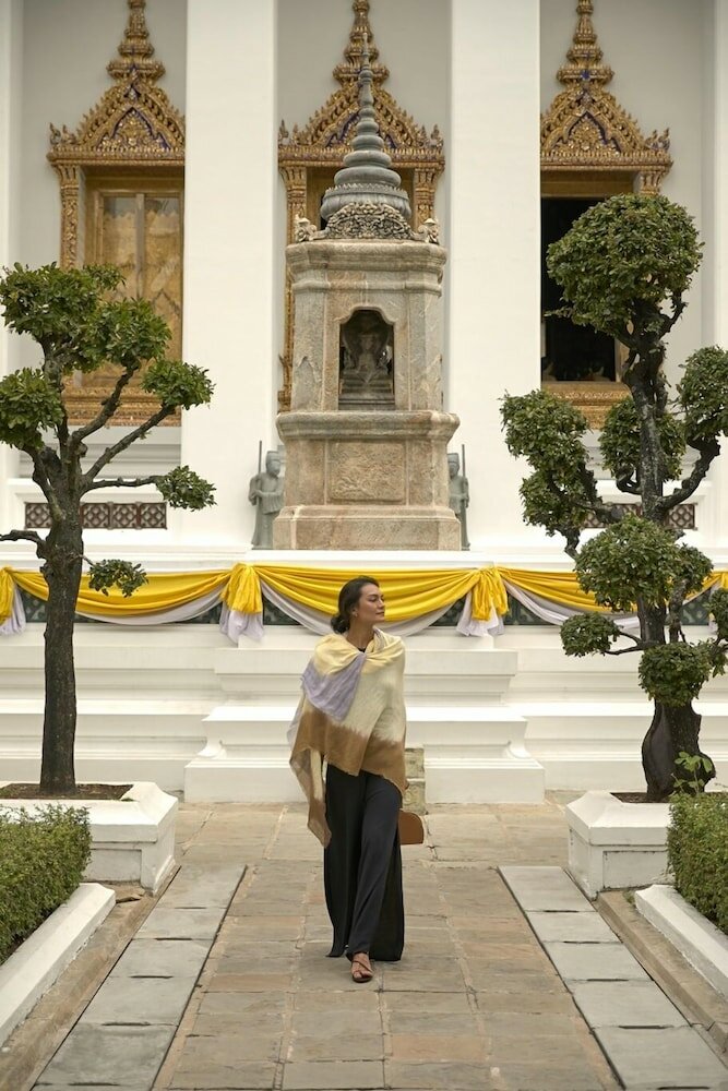 Фото The Athenee Hotel, a Luxury Collection Hotel, Bangkok