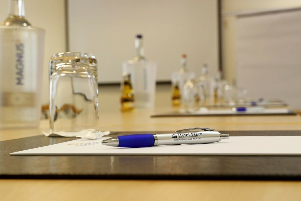 Фото Hotel Plaza Hannover