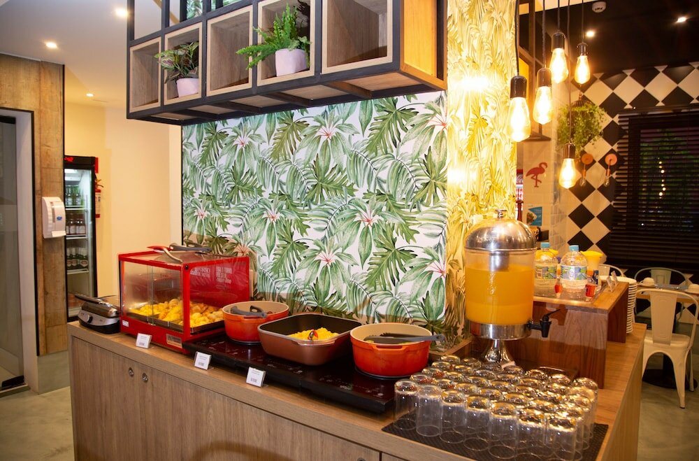 Фото Adagio São Paulo Berrini