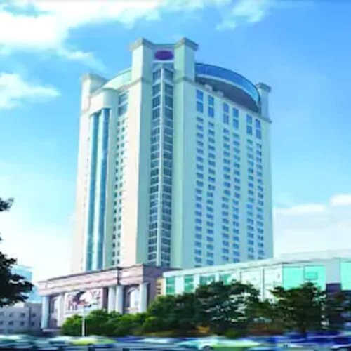 Ramada Plaza Tian Lu