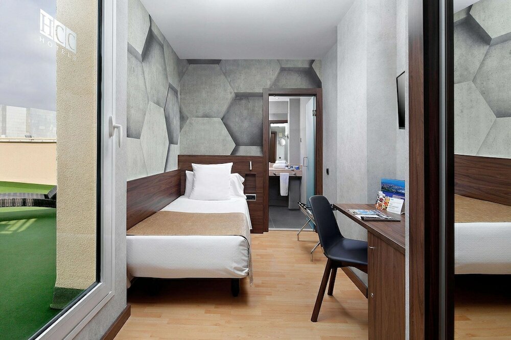 Фото Отель Hcc MontBlanc