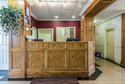 Гостиница Comfort Inn at Northwest Expressway в Оклахома-Сити