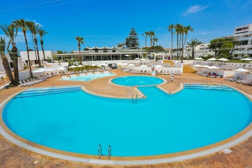 Гостиница Allegro Agadir в Марокко