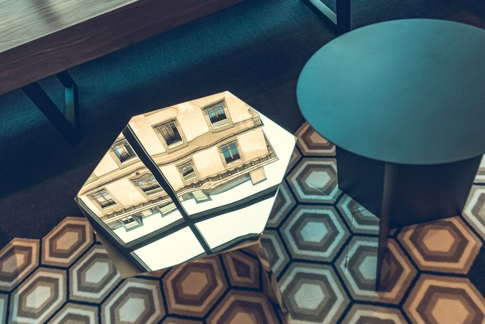 Фото Hotel Bernina Geneva