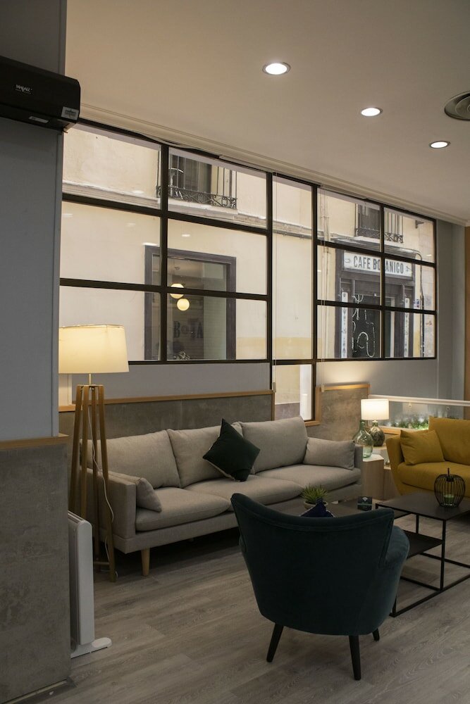 Фото Hotel Alda Centro Zaragoza