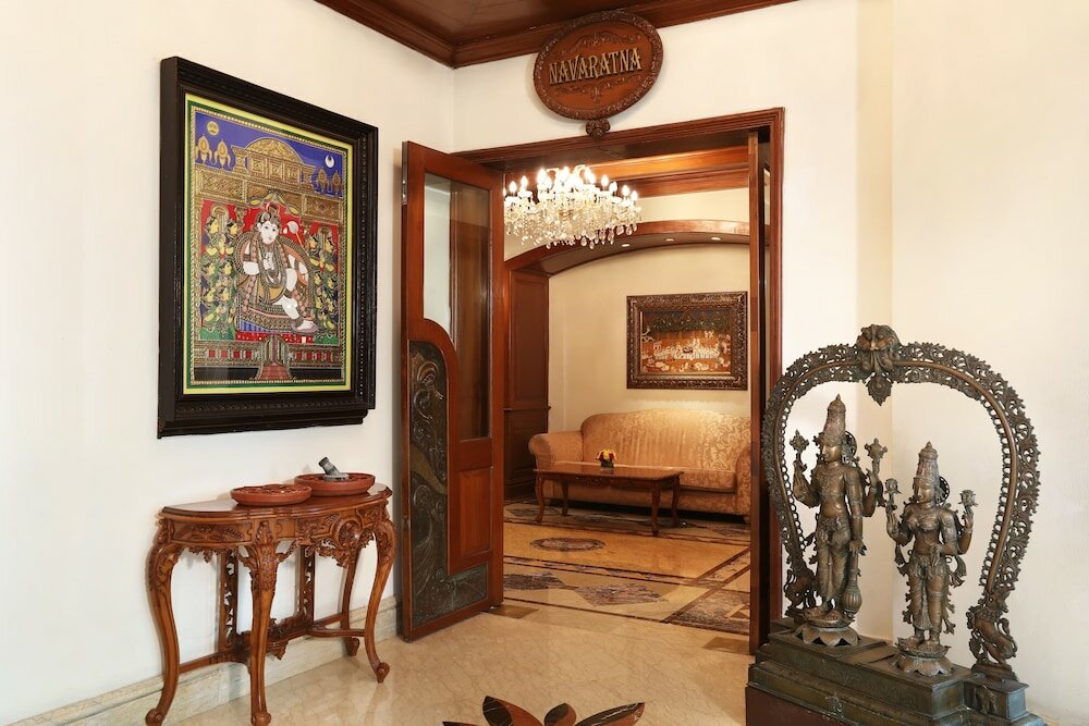 Фото Le Royal Meridien Chennai