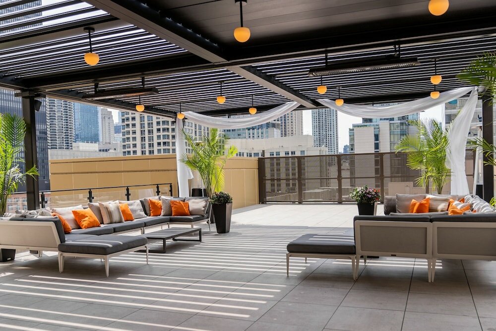 Фото The Gwen, a Luxury Collection Hotel, Michigan Avenue Chicago