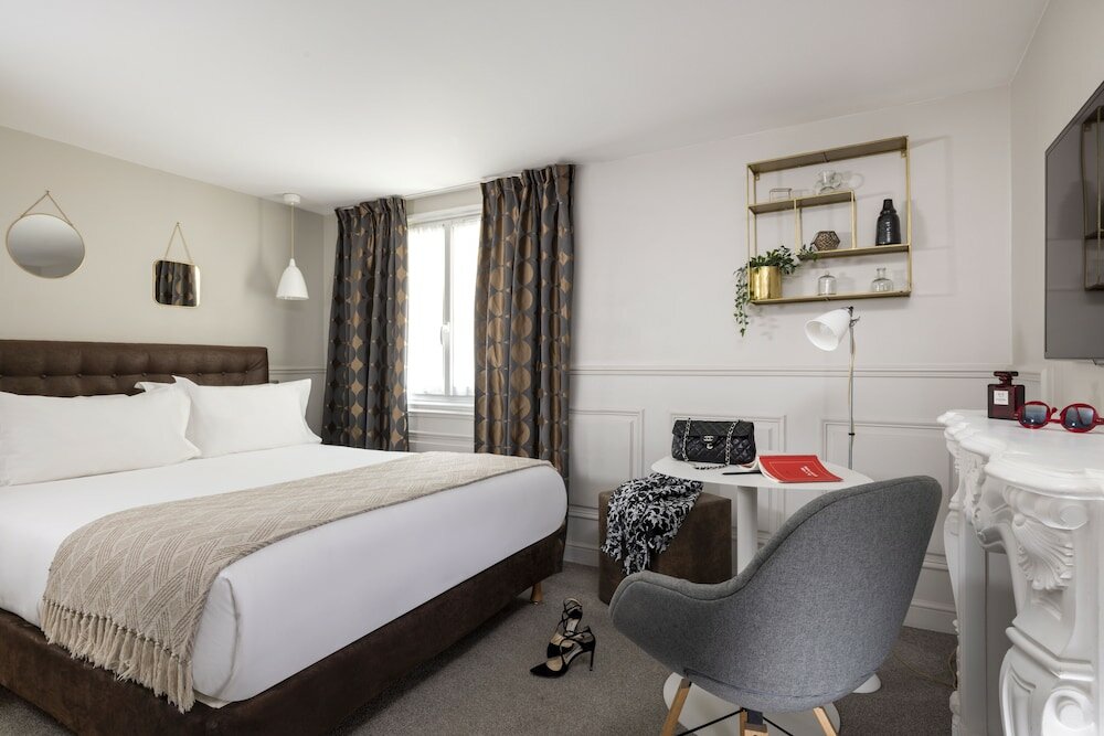 Фото Hôtel Madeleine Haussmann