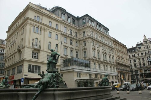 Гостиница Ambassador Vienna в Вене